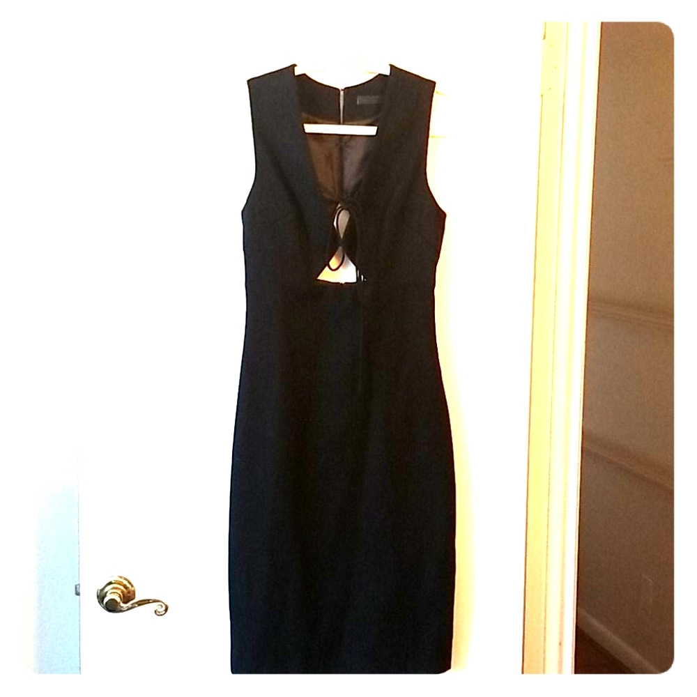 Perfect Black Dress